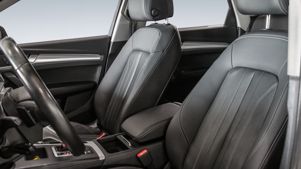 Audi Q5 Progressiv 2022 d&rsquo;occasion à vendre - 16