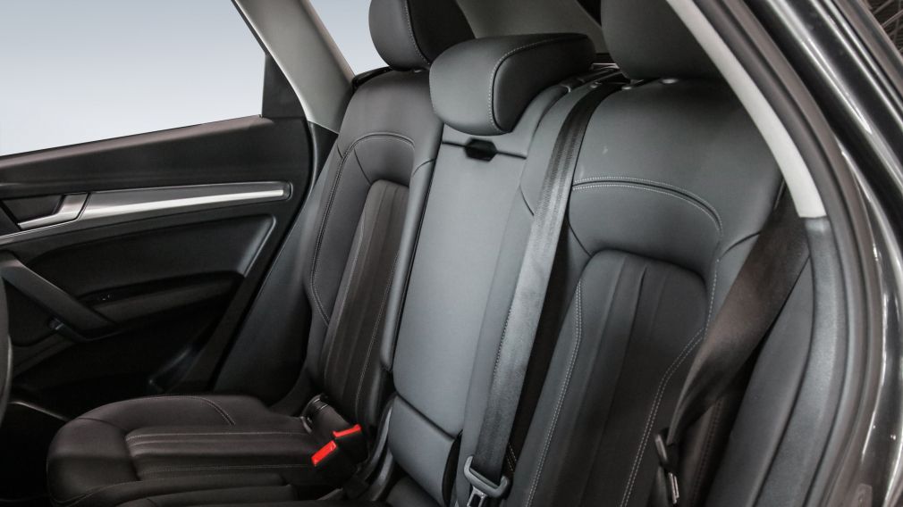 Audi Q5 Progressiv 2022 d&rsquo;occasion à vendre - 18