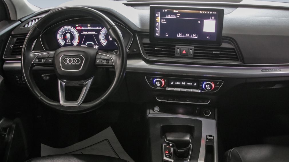 Audi Q5 Progressiv 2022 d&rsquo;occasion à vendre - 21