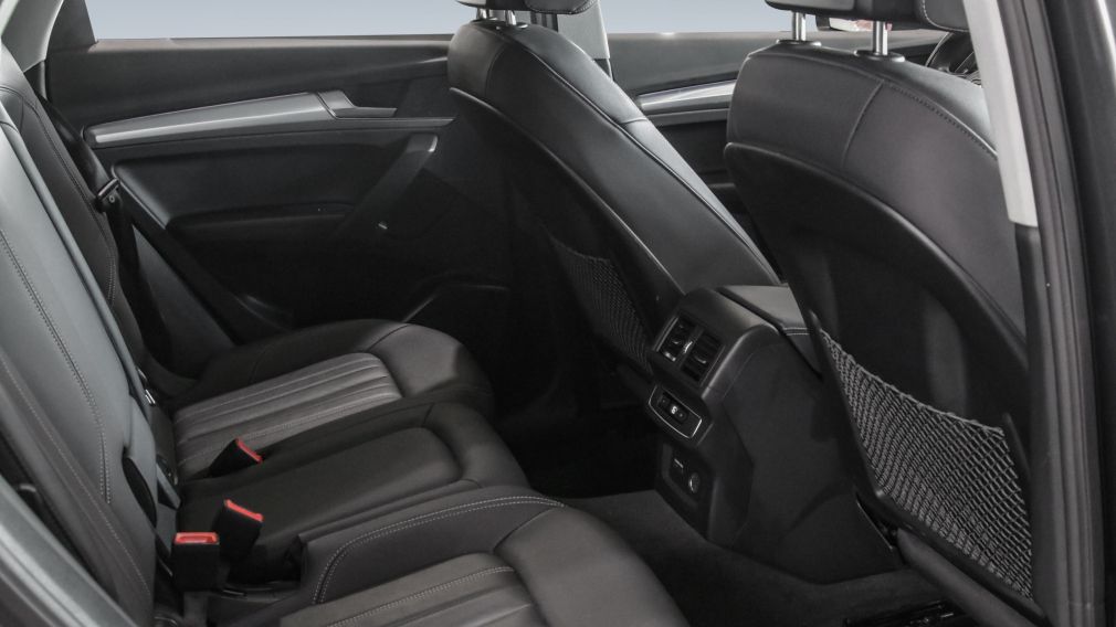 Audi Q5 Progressiv 2022 d&rsquo;occasion à vendre - 24