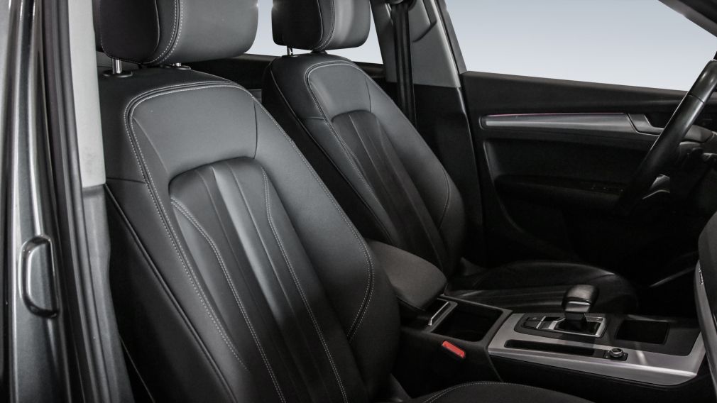Audi Q5 Progressiv 2022 d&rsquo;occasion à vendre - 25