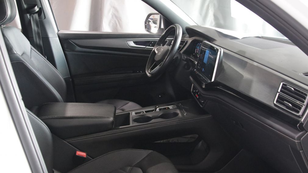 Volkswagen Atlas Comfortline 2024 d&rsquo;occasion à vendre - 27