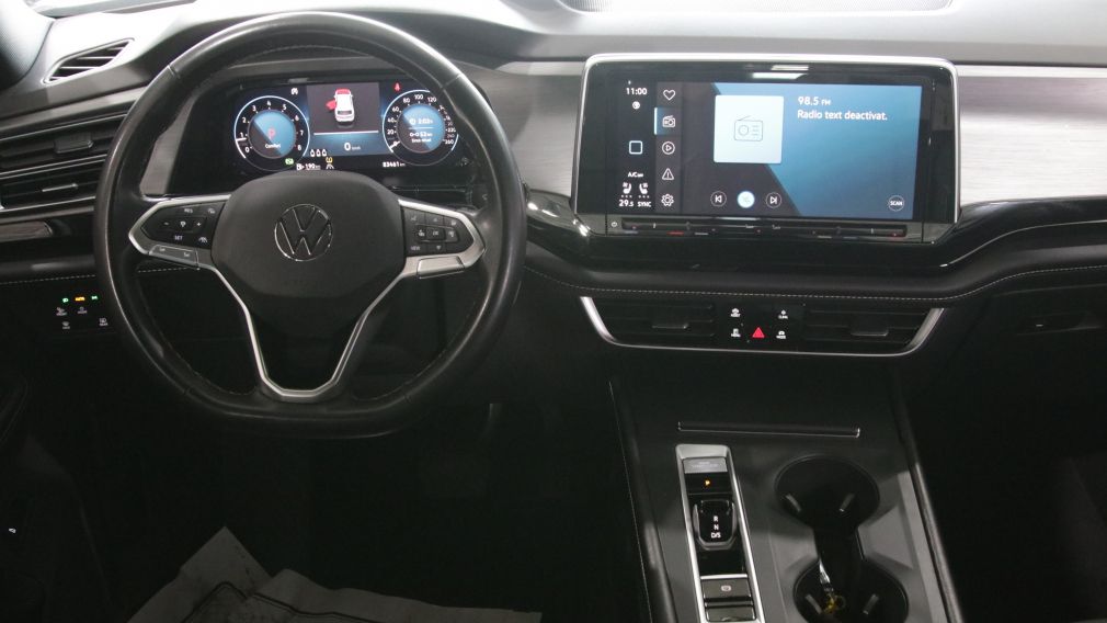 Volkswagen Atlas Comfortline 2024 d&rsquo;occasion à vendre - 22