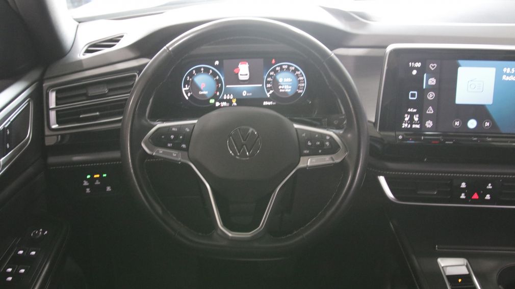 Volkswagen Atlas Comfortline 2024 d&rsquo;occasion à vendre - 21