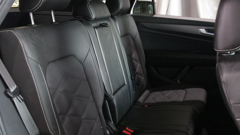Volkswagen Atlas Comfortline 2024 d&rsquo;occasion à vendre - 24