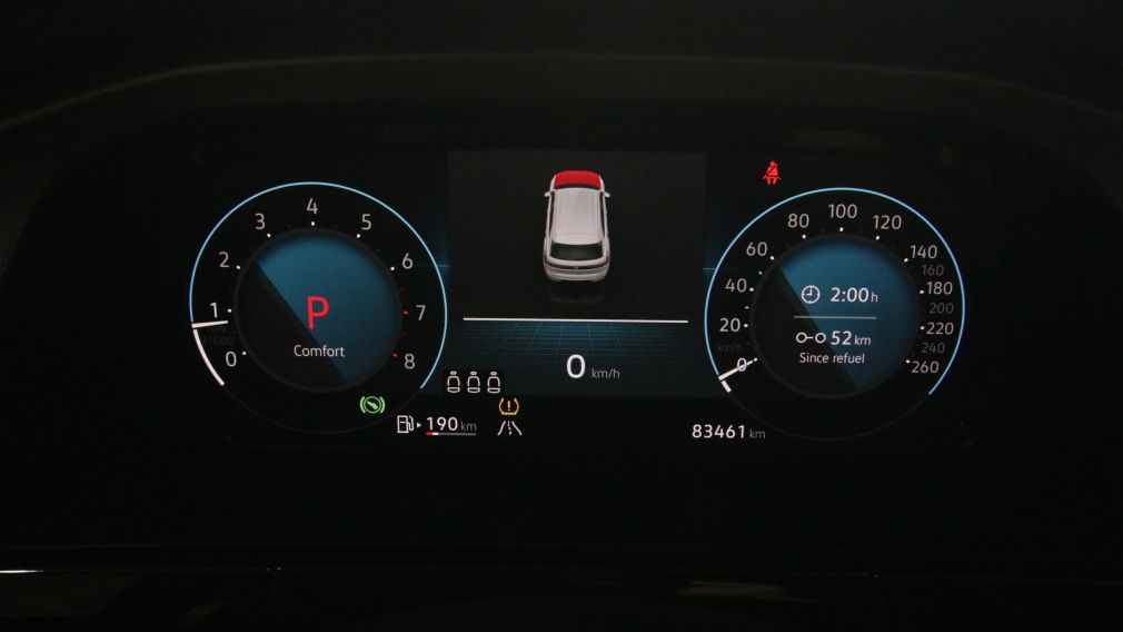 Volkswagen Atlas Comfortline 2024 d&rsquo;occasion à vendre - 8