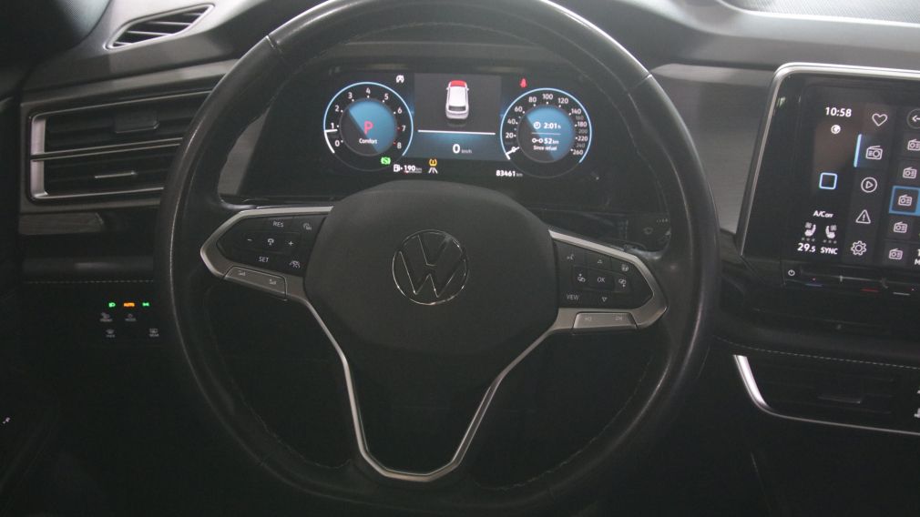 Volkswagen Atlas Comfortline 2024 d&rsquo;occasion à vendre - 14