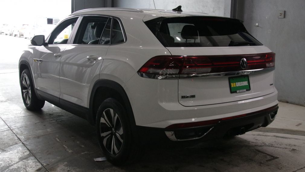 Volkswagen Atlas Comfortline 2024 d&rsquo;occasion à vendre - 4