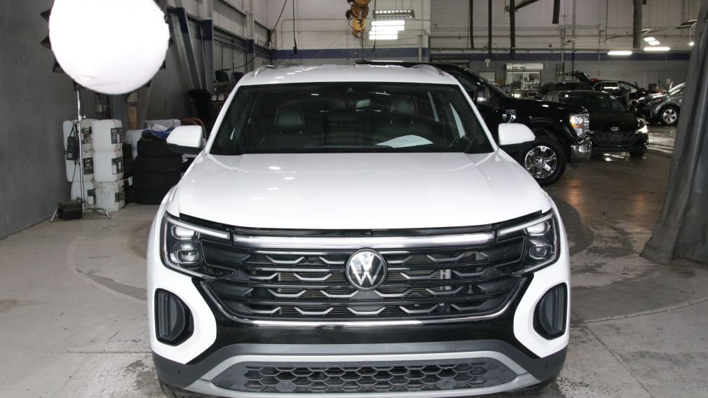 Volkswagen Atlas Comfortline 2024 d&rsquo;occasion à vendre - 2