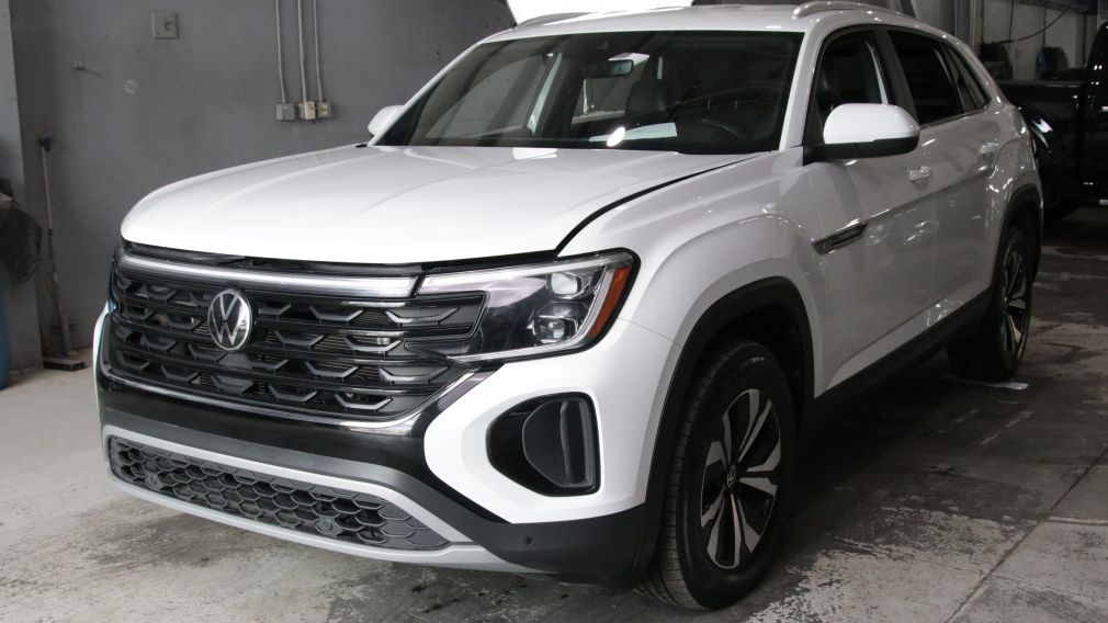 Volkswagen Atlas Comfortline 2024 d&rsquo;occasion à vendre - 3