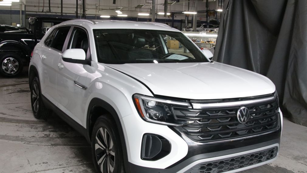 Volkswagen Atlas Comfortline 2024 d&rsquo;occasion à vendre - 1