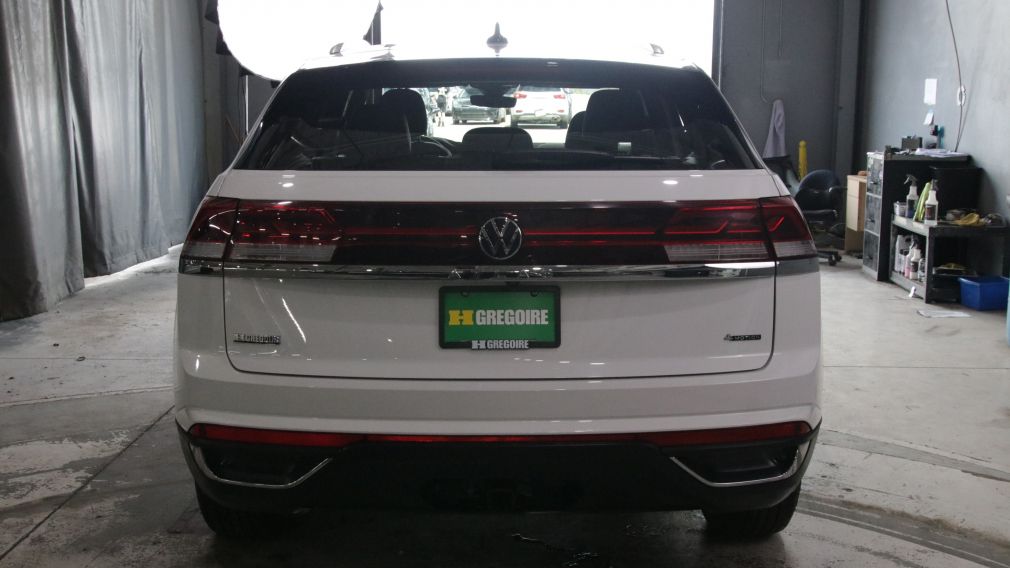 Volkswagen Atlas Comfortline 2024 d&rsquo;occasion à vendre - 5