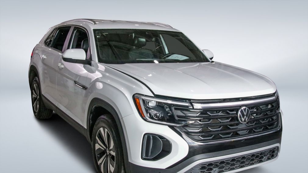Volkswagen Atlas Comfortline