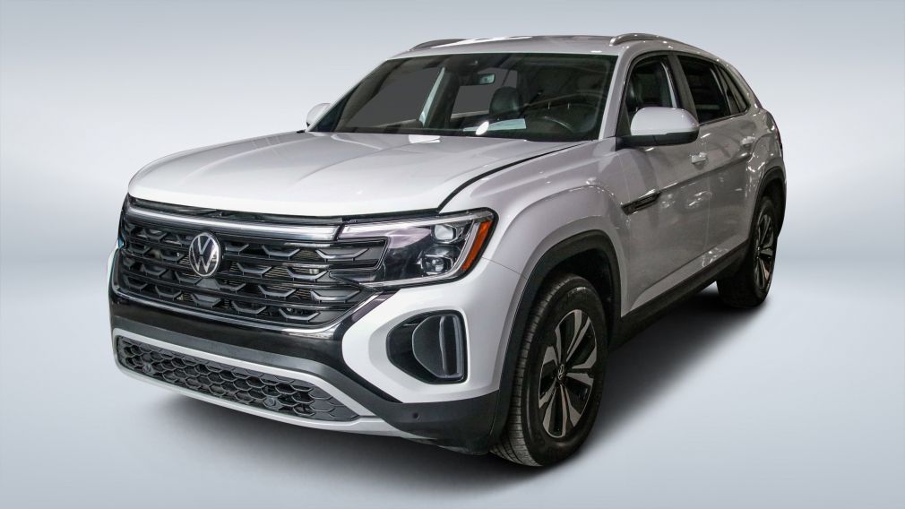 Volkswagen Atlas Comfortline 2024 à vendre à Donnacona - 3
