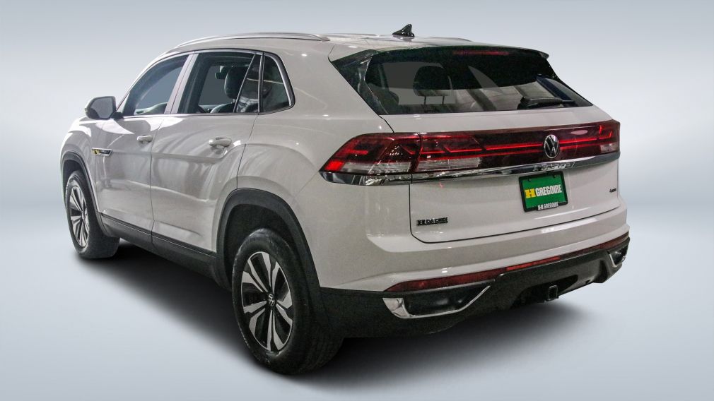 Volkswagen Atlas Comfortline 2024 à vendre à Donnacona - 4