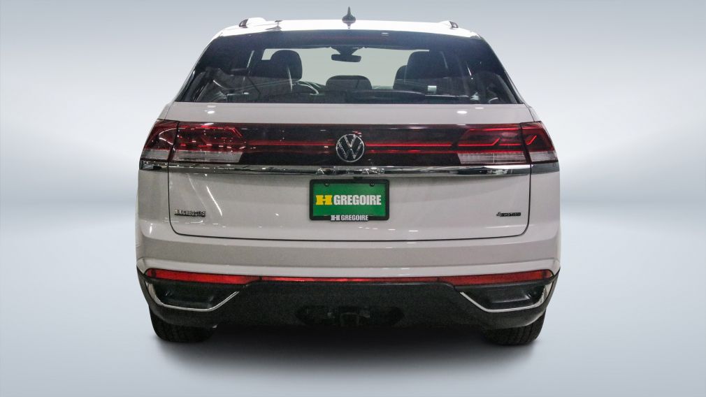 Volkswagen Atlas Comfortline 2024 à vendre à Donnacona - 5