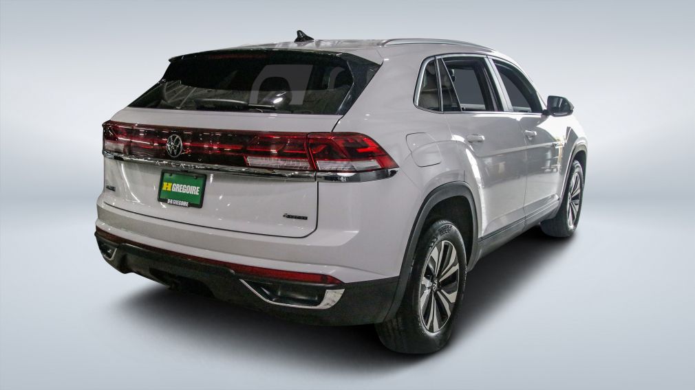 Volkswagen Atlas Comfortline 2024 à vendre à Donnacona - 6