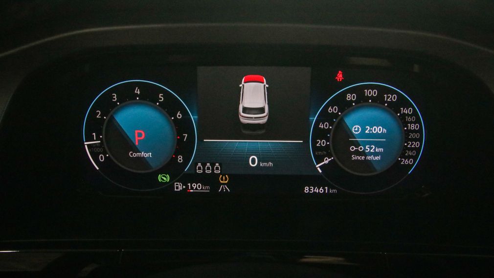 Volkswagen Atlas Comfortline 2024 à vendre à Donnacona - 8