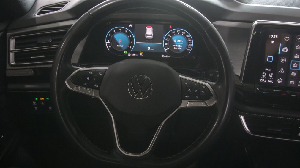 Volkswagen Atlas Comfortline 2024 à vendre à Donnacona - 14
