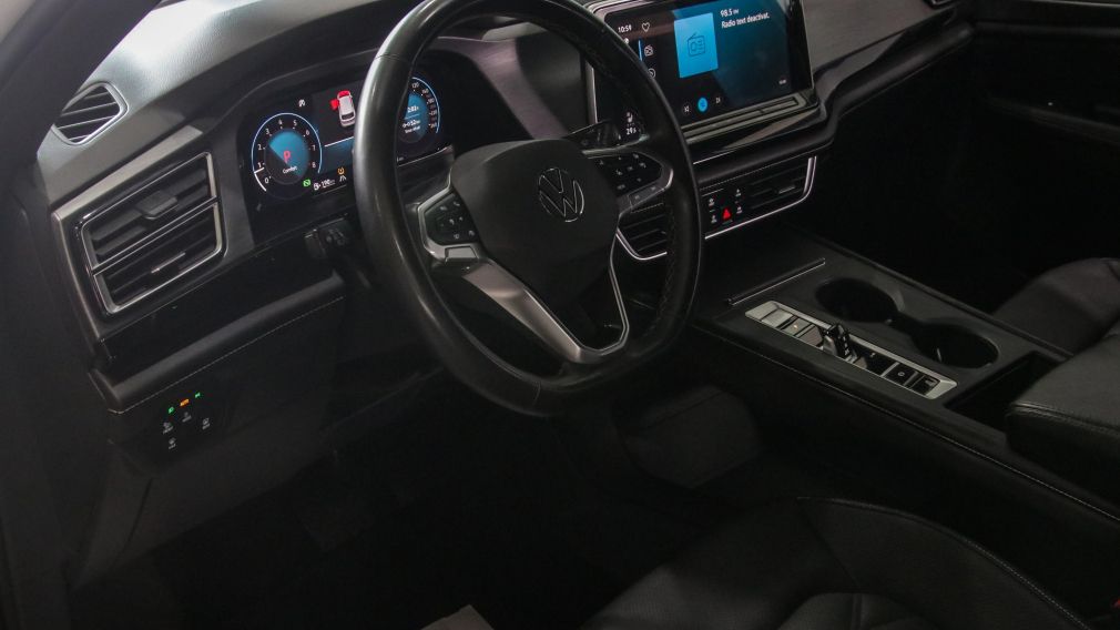 Volkswagen Atlas Comfortline 2024 à vendre à Donnacona - 18