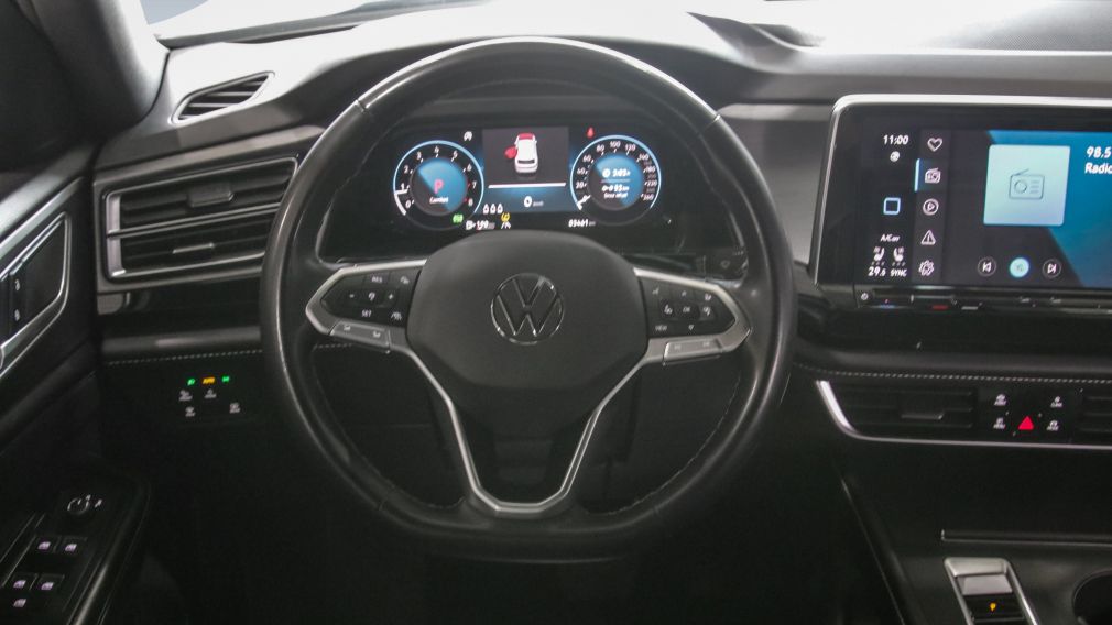 Volkswagen Atlas Comfortline 2024 à vendre à Donnacona - 21