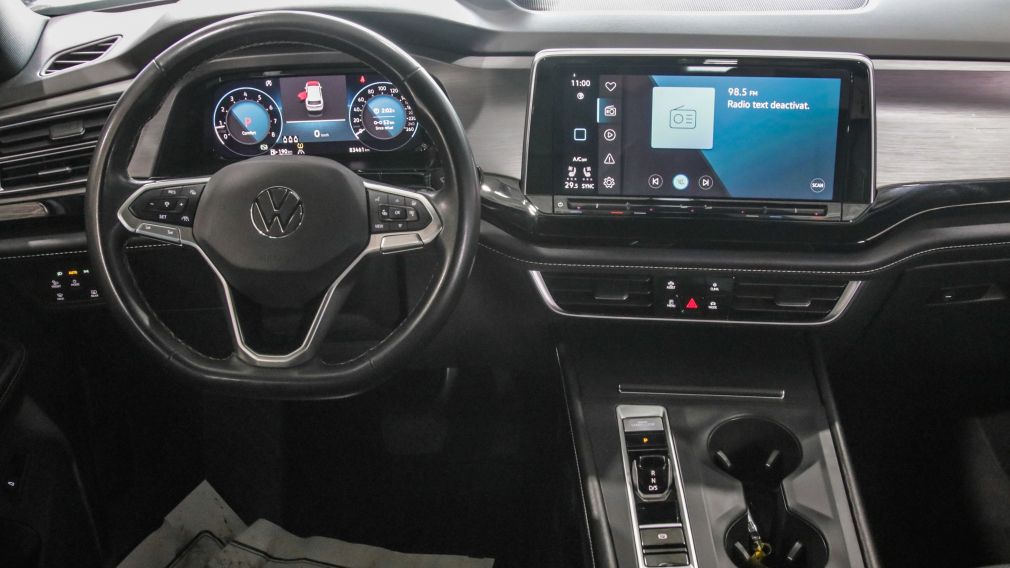 Volkswagen Atlas Comfortline 2024 à vendre à Donnacona - 22
