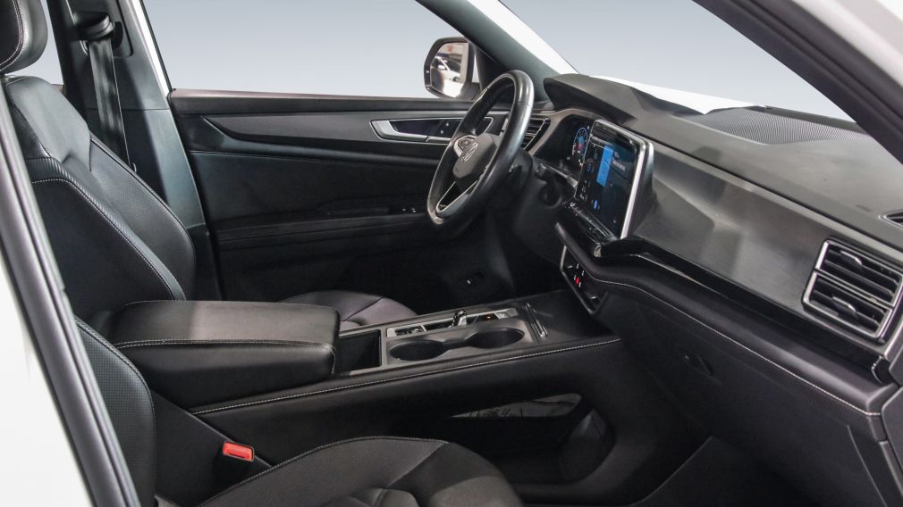 Volkswagen Atlas Comfortline 2024 à vendre à Donnacona - 27