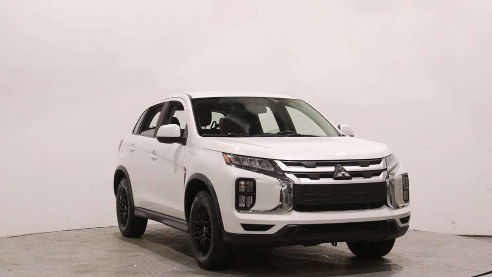Mitsubishi RVR ES