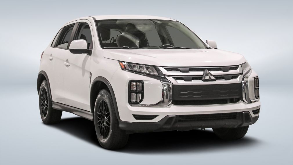 Mitsubishi RVR ES