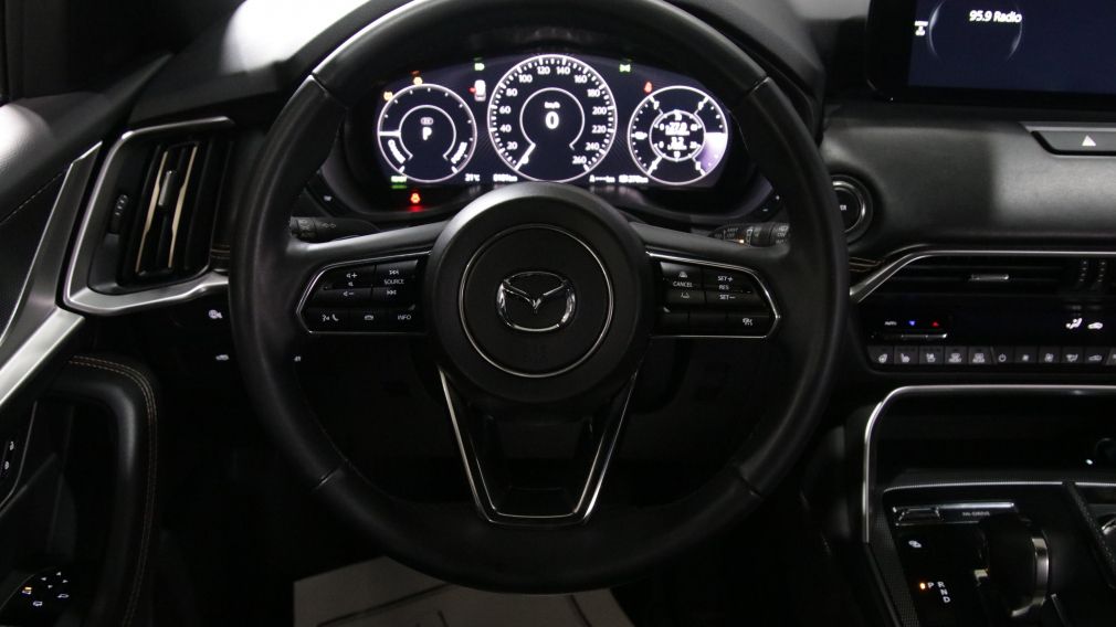 Mazda CX-70 GT 2025 d&rsquo;occasion à vendre - 22