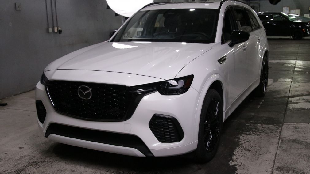 Mazda CX-70 GT 2025 d&rsquo;occasion à vendre - 3
