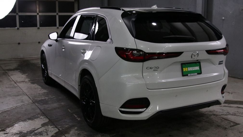Mazda CX-70 GT 2025 d&rsquo;occasion à vendre - 4