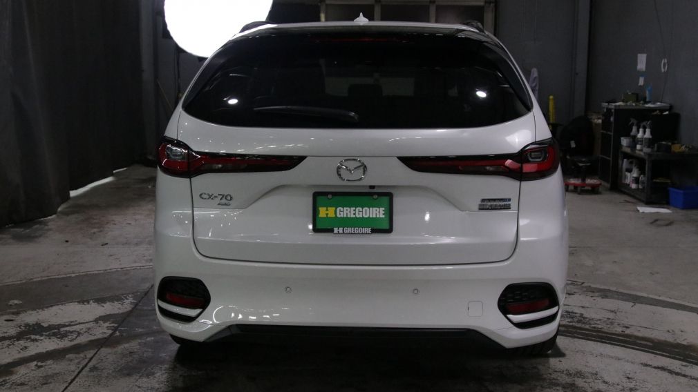 Mazda CX-70 GT 2025 d&rsquo;occasion à vendre - 5