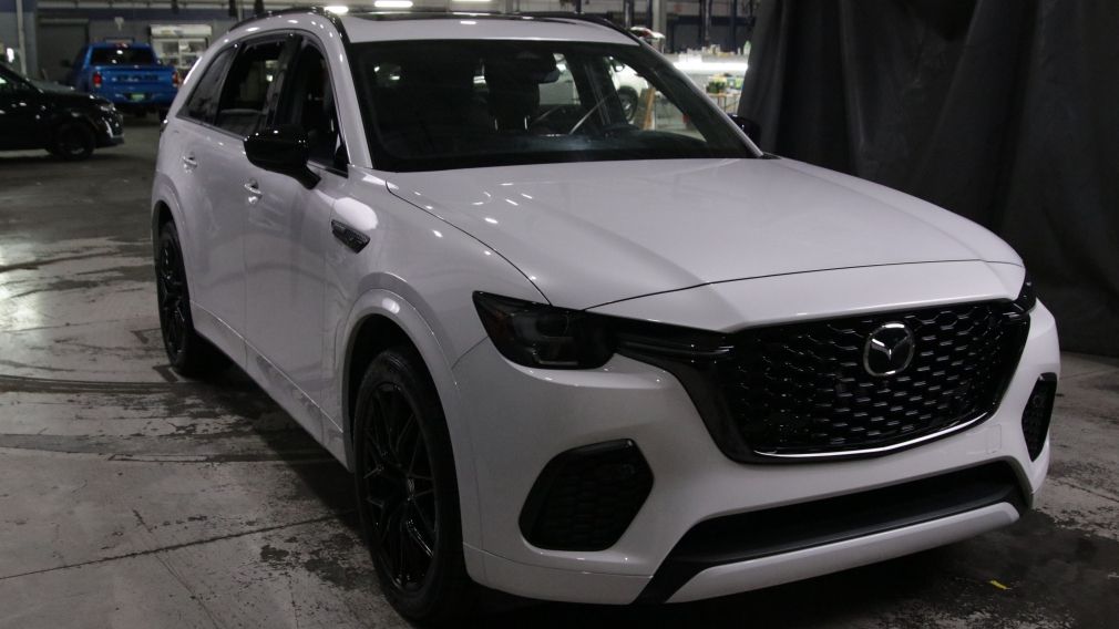 Mazda CX-70 GT