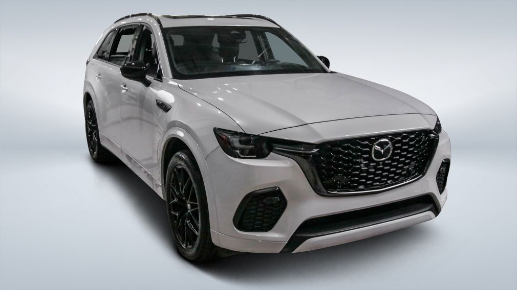 Mazda CX-70 GT