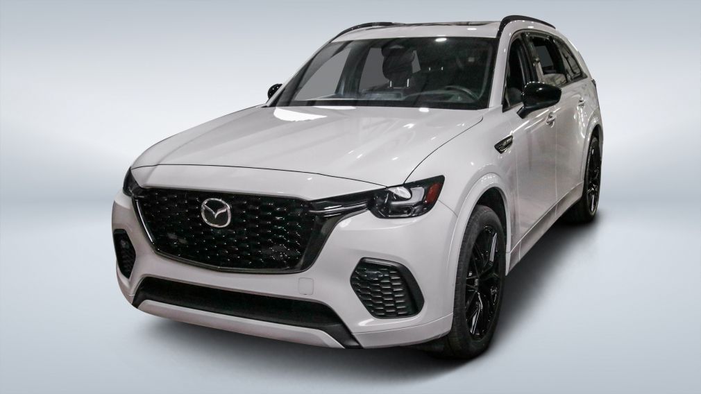 Mazda CX-70 GT 2025 à vendre à Trois-Rivières - 3