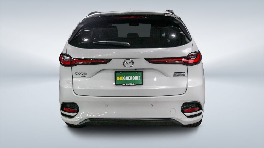 Mazda CX-70 GT 2025 à vendre à Trois-Rivières - 5