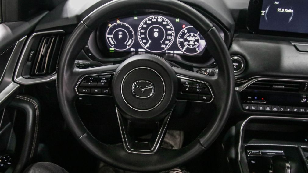 Mazda CX-70 GT 2025 à vendre à Trois-Rivières - 15