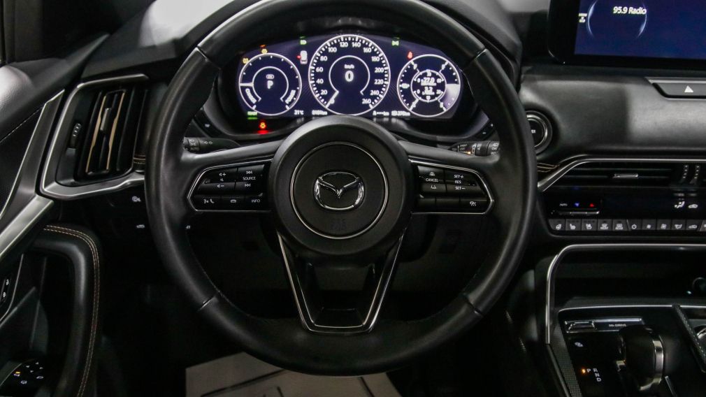 Mazda CX-70 GT 2025 à vendre à Trois-Rivières - 22