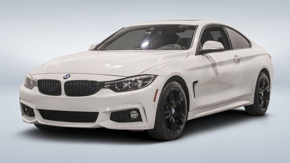 BMW 430i 430i xDrive 2020 d&rsquo;occasion à vendre - 3