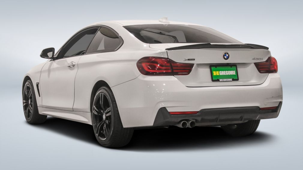 BMW 430i 430i xDrive 2020 d&rsquo;occasion à vendre - 5