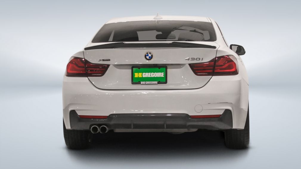 BMW 430i 430i xDrive 2020 d&rsquo;occasion à vendre - 6