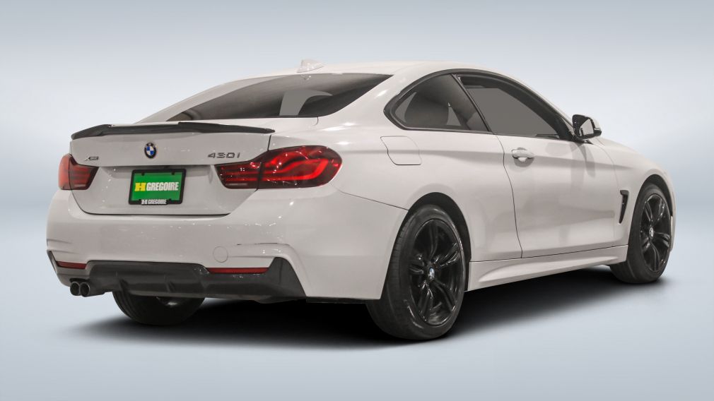 BMW 430i 430i xDrive 2020 d&rsquo;occasion à vendre - 7