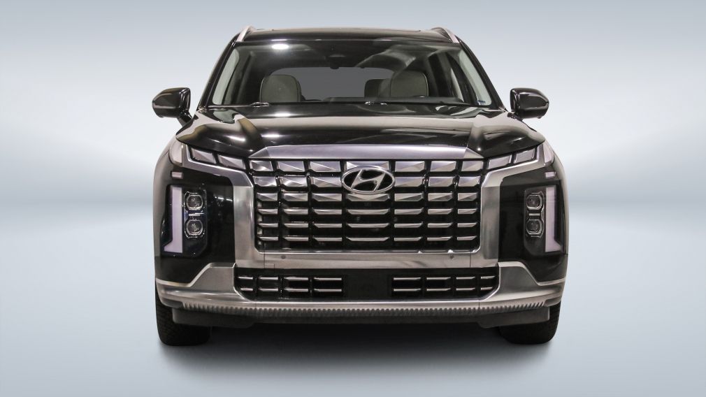 Hyundai Palisade Ultimate Calligraphy 2024 à vendre à Trois-Rivières - 2