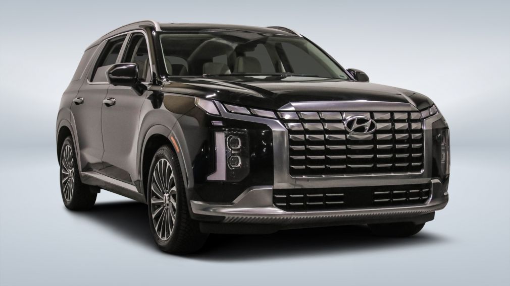 Hyundai Palisade Ultimate Calligraphy 2024 à vendre à Trois-Rivières - 1