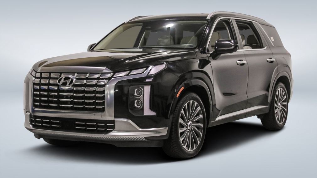 Hyundai Palisade Ultimate Calligraphy 2024 à vendre à Trois-Rivières - 3