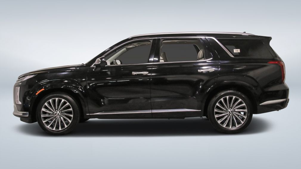 Hyundai Palisade Ultimate Calligraphy 2024 à vendre à Trois-Rivières - 4