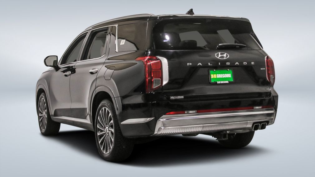 Hyundai Palisade Ultimate Calligraphy 2024 à vendre à Trois-Rivières - 5