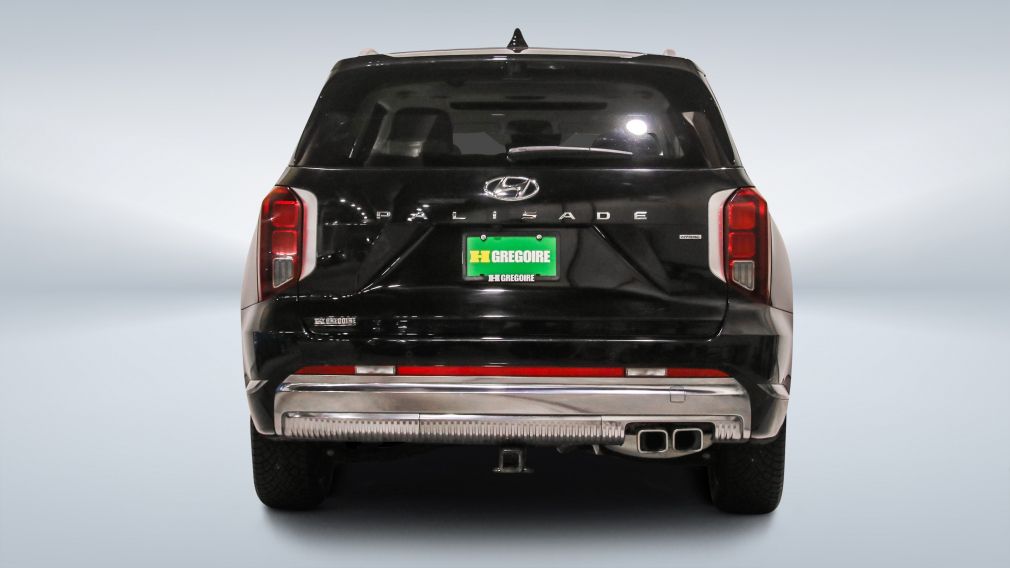 Hyundai Palisade Ultimate Calligraphy 2024 à vendre à Trois-Rivières - 6