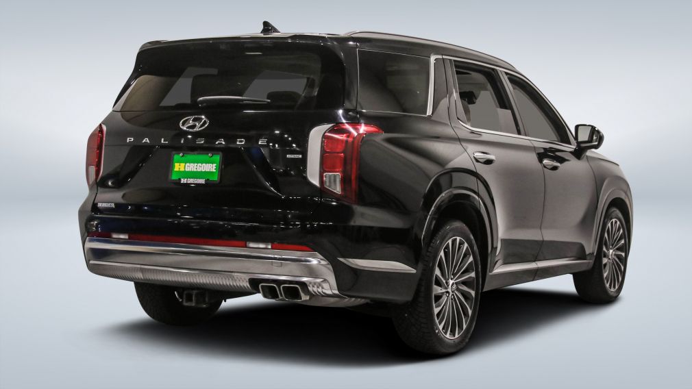 Hyundai Palisade Ultimate Calligraphy 2024 à vendre à Trois-Rivières - 7